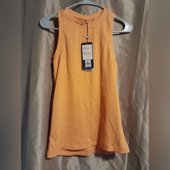 Calia by Carrie Underwood rib tank top. - Picture 1 of 7